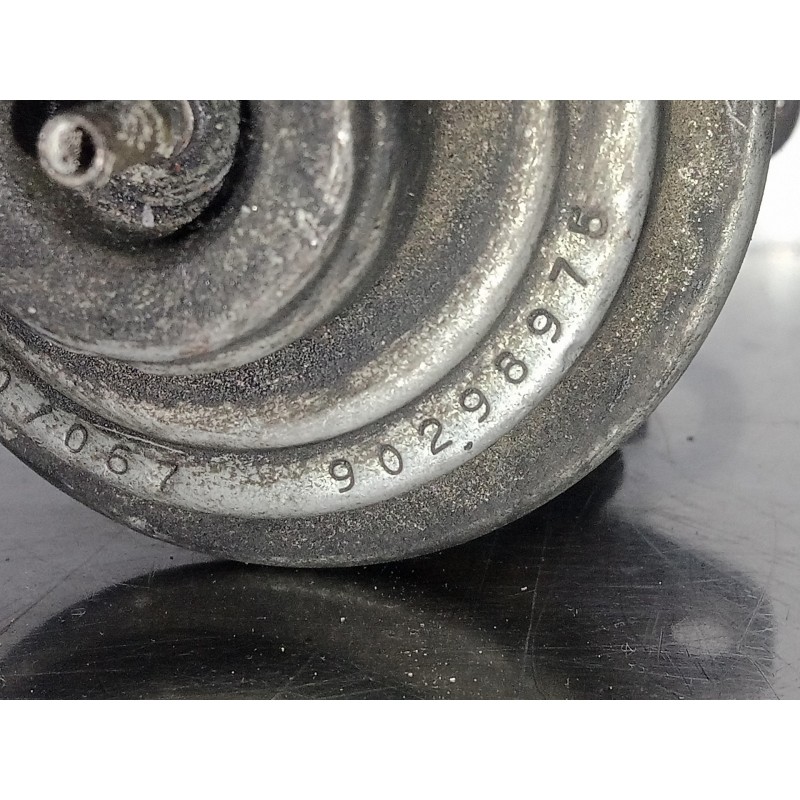 Recambio de valvula egr para opel frontera a 2.3 turbodiesel referencia OEM IAM 72124200-90298975  MECANICA