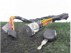 Recambio de conmutador de arranque para renault laguna (b56) 1.9 dti diesel cat referencia OEM IAM  2.CONECTORES 