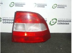 Recambio de piloto trasero derecho para opel vectra b berlina 2.0 dti referencia OEM IAM  VECTRA B. - 5.PUERTAS 95-99 - BLANCO