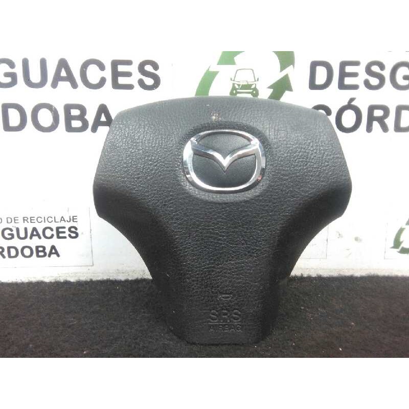 Recambio de airbag delantero izquierdo para mazda 6 berlina (gg) 2.0 diesel cat referencia OEM IAM 71020680645  