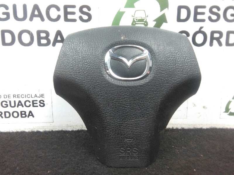 Recambio de airbag delantero izquierdo para mazda 6 berlina (gg) 2.0 diesel cat referencia OEM IAM 71020680645  