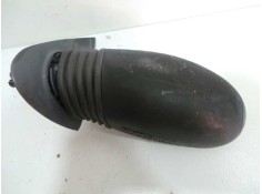 Recambio de retrovisor izquierdo para fiat seicento (187) 1.1 referencia OEM IAM  MANUAL NEGRO 2