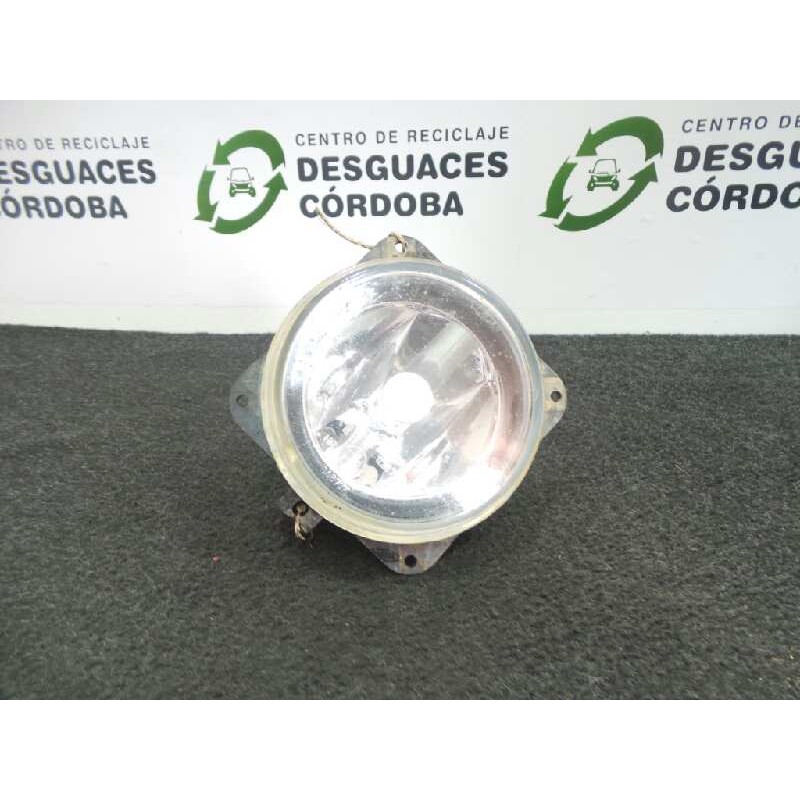 Recambio de faro antiniebla derecho para ford transit connect (tc7) 1.8 tddi turbodiesel cat referencia OEM IAM   