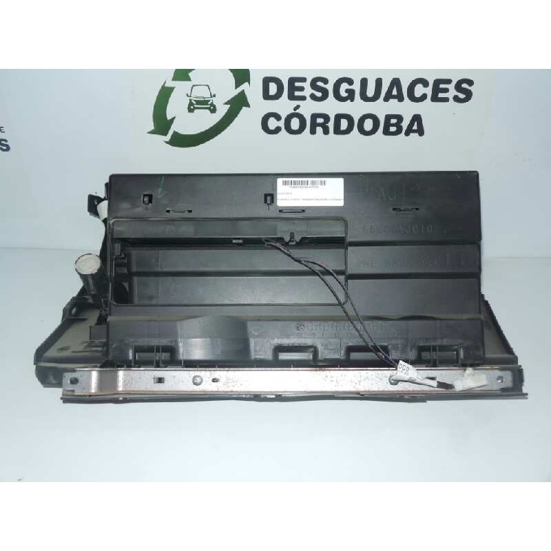 Recambio de guantera para subaru legacy kombi/outback b14 2.0 diesel cat referencia OEM IAM 66208AJ010  