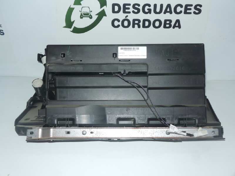 Recambio de guantera para subaru legacy kombi/outback b14 2.0 diesel cat referencia OEM IAM 66208AJ010  