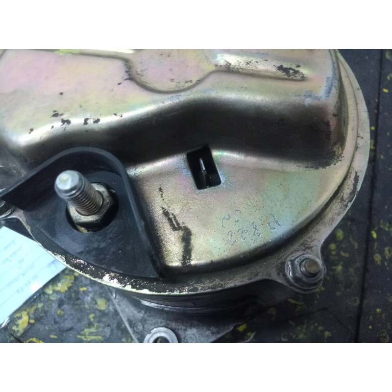 Recambio de alternador para lancia delta 1.9 turbodiesel cat referencia OEM IAM 0120469939 90AH - BOSCH POLEA.FIJA - 5.CANALES