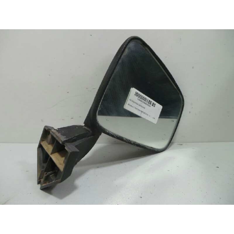 Recambio de retrovisor derecho para renault rapid/express (f40) 1.4 referencia OEM IAM  85-91 - MANUAL NEGRO