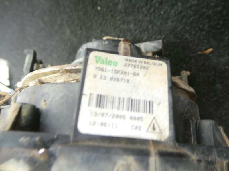 Recambio de faro antiniebla derecho para ford transit connect (tc7) 1.8 tddi turbodiesel cat referencia OEM IAM   