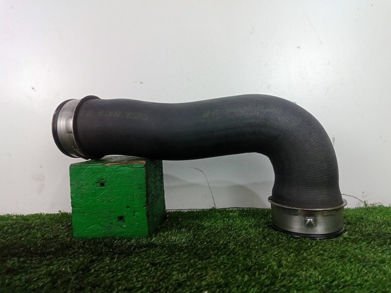 Recambio de tubo presion turbocompresor para seat leon (1p1) 1.9 tdi referencia OEM IAM 1K0145834L FLEXIBLE 