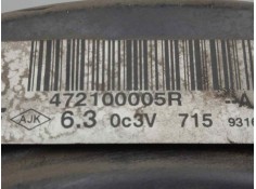 Recambio de servofreno para renault megane iii berlina 5 p 1.6 16v referencia OEM IAM 472100005R TRW  2