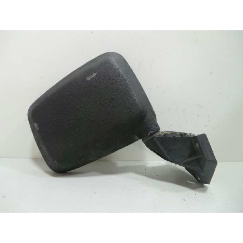 Recambio de retrovisor derecho para renault rapid/express (f40) 1.4 referencia OEM IAM  85-91 - MANUAL NEGRO