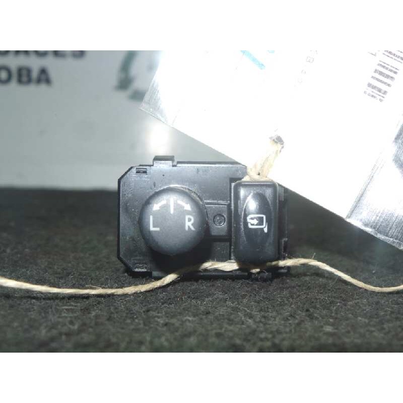 Recambio de mando retrovisor para subaru legacy kombi/outback b14 2.0 diesel cat referencia OEM IAM 83061AJ000  