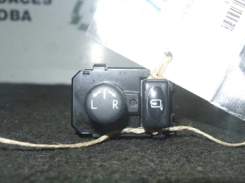 Recambio de mando retrovisor para subaru legacy kombi/outback b14 2.0 diesel cat referencia OEM IAM 83061AJ000  