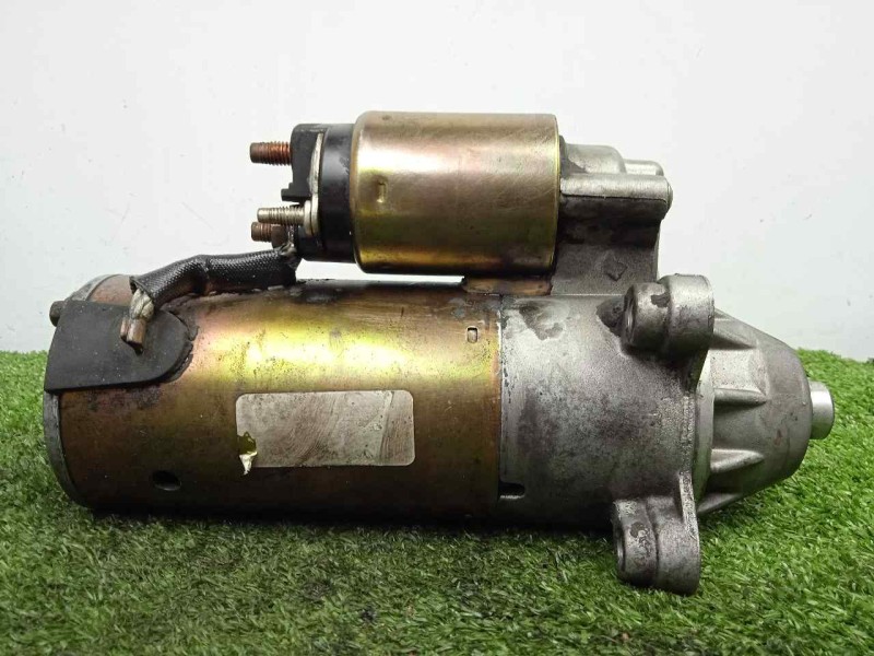 Recambio de motor arranque para ford focus berlina (cak) 1.8 tdci turbodiesel cat referencia OEM IAM SINREFERENCIA 10.DIENTES 