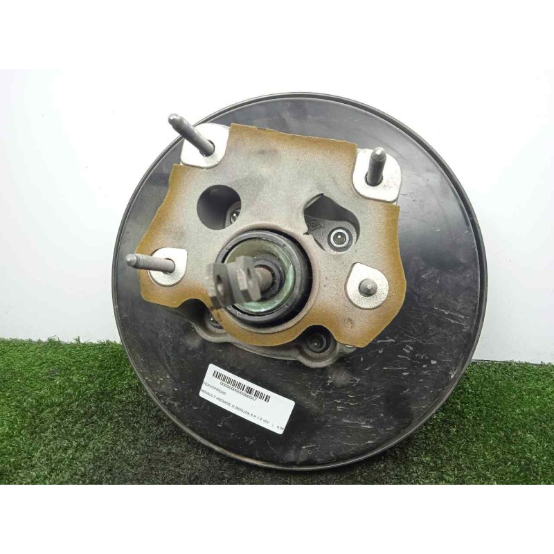 Recambio de servofreno para renault megane iii berlina 5 p 1.6 16v referencia OEM IAM 472100005R TRW 