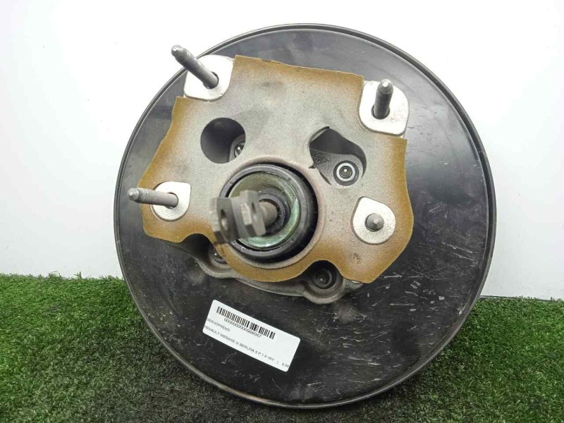 Recambio de servofreno para renault megane iii berlina 5 p 1.6 16v referencia OEM IAM 472100005R TRW 