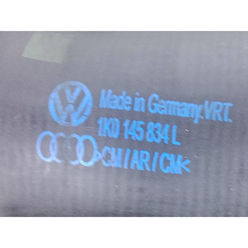 Recambio de tubo presion turbocompresor para seat leon (1p1) 1.9 tdi referencia OEM IAM 1K0145834L FLEXIBLE 