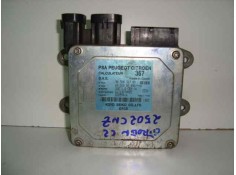 Recambio de centralita check control para citroën c2 1.4 hdi referencia OEM IAM 9650836780-Q1T19074MZE-G025541A  