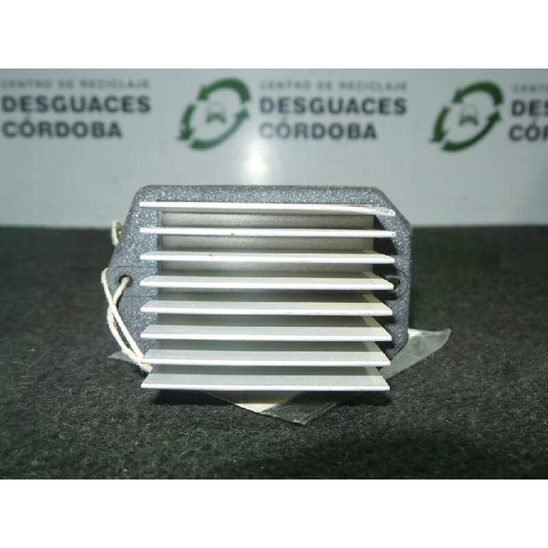 Recambio de resistencia calefaccion para subaru legacy kombi/outback b14 2.0 diesel cat referencia OEM IAM 0778000980  