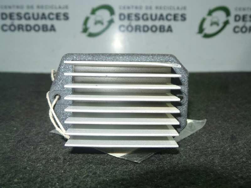 Recambio de resistencia calefaccion para subaru legacy kombi/outback b14 2.0 diesel cat referencia OEM IAM 0778000980  