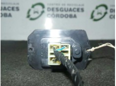 Recambio de resistencia calefaccion para subaru legacy kombi/outback b14 2.0 diesel cat referencia OEM IAM 0778000980   2