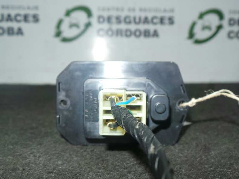 Recambio de resistencia calefaccion para subaru legacy kombi/outback b14 2.0 diesel cat referencia OEM IAM 0778000980  