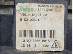 Recambio de faro antiniebla izquierdo para ford transit connect (tc7) 1.8 tddi turbodiesel cat referencia OEM IAM YS6115K201BA 0 2