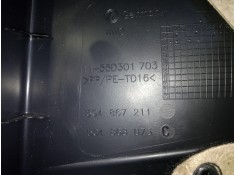 Recambio de guarnecido puerta trasera izquierda para volkswagen golf vii lim. 1.6 tdi dpf referencia OEM IAM 5G4867211-5G4868073 2