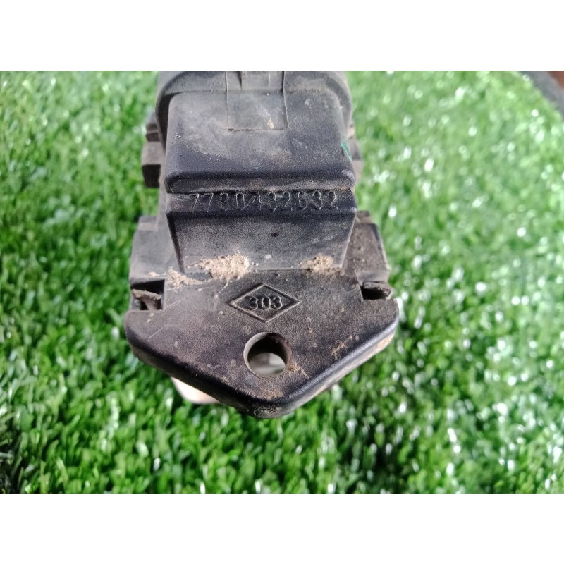 Recambio de resistencia electroventilador para renault kangoo 1.5 dci diesel cat referencia OEM IAM 7700432632  