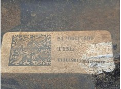 Recambio de mangueta delantera izquierda para kia sportage 1.6 crdi cat referencia OEM IAM 51715D7100 SIN.BUJE  2