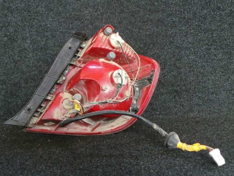 Recambio de piloto trasero izquierdo para hyundai accent (lc) 1.5 crdi cat referencia OEM IAM  03-06 5.PUERTAS