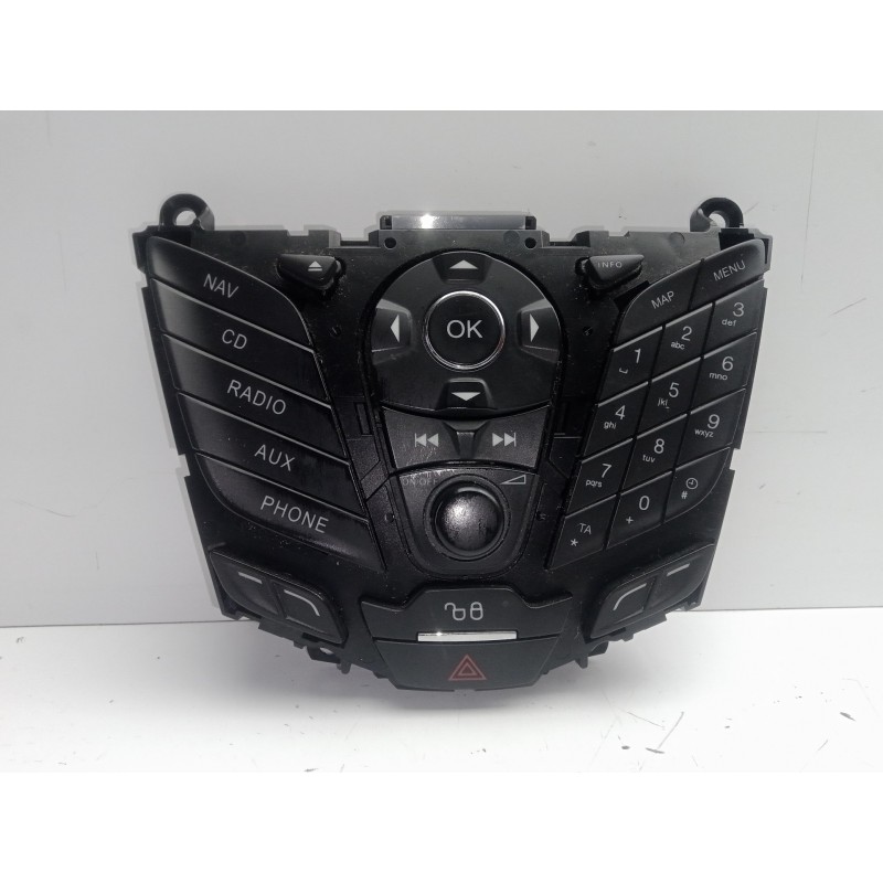 Recambio de mando multifuncion para ford c-max 2.0 tdci cat referencia OEM IAM AM5T18K811CE-331411000  