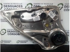 Recambio de elevalunas trasero izquierdo para mercedes-benz clase c (w204) berlina 2.2 cdi cat referencia OEM IAM A2047300379 EL