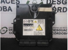 Recambio de centralita motor uce para mazda 6 berlina (gg) 2.0 diesel cat referencia OEM IAM RF7K18881M-2758006591-K4238-RF7K RF