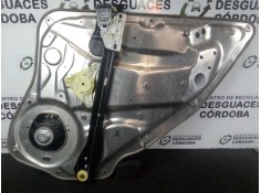 Recambio de elevalunas trasero izquierdo para mercedes-benz clase c (w204) berlina 2.2 cdi cat referencia OEM IAM A2047300379 EL 2
