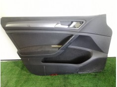 Recambio de guarnecido puerta delantera izquierda para volkswagen golf vii lim. 1.6 tdi dpf referencia OEM IAM 5G4867011-5G48680