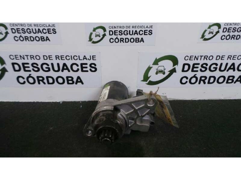 Recambio de motor arranque para volkswagen polo (9n1) 1.2 12v referencia OEM IAM SR3016  