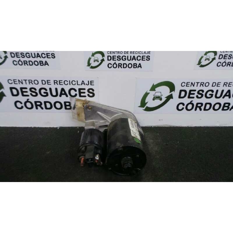 Recambio de motor arranque para volkswagen polo (9n1) 1.2 12v referencia OEM IAM SR3016  