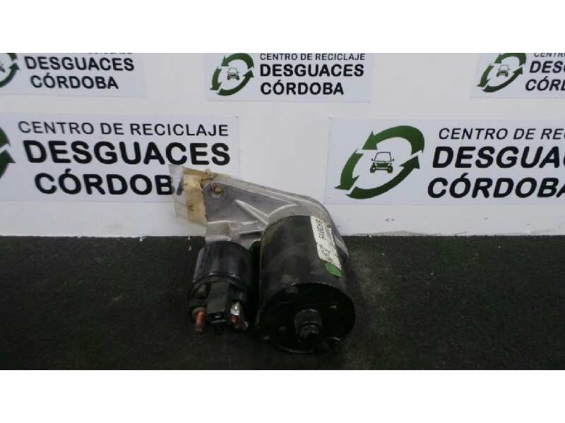 Recambio de motor arranque para volkswagen polo (9n1) 1.2 12v referencia OEM IAM SR3016  