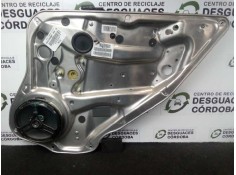 Recambio de elevalunas trasero derecho para mercedes-benz clase c (w204) berlina 2.2 cdi cat referencia OEM IAM A2047300479 ELEC