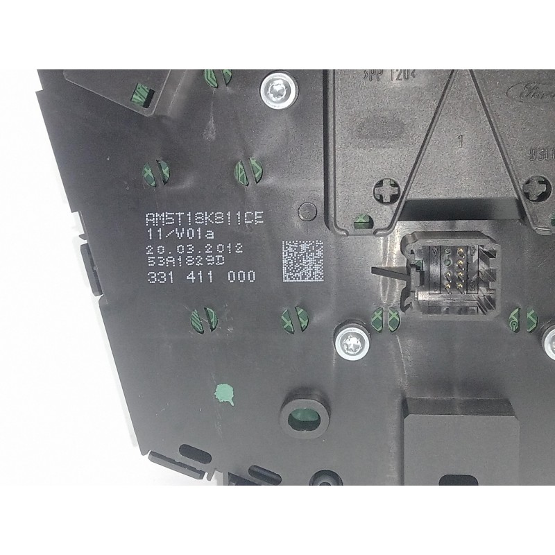 Recambio de mando multifuncion para ford c-max 2.0 tdci cat referencia OEM IAM AM5T18K811CE-331411000  