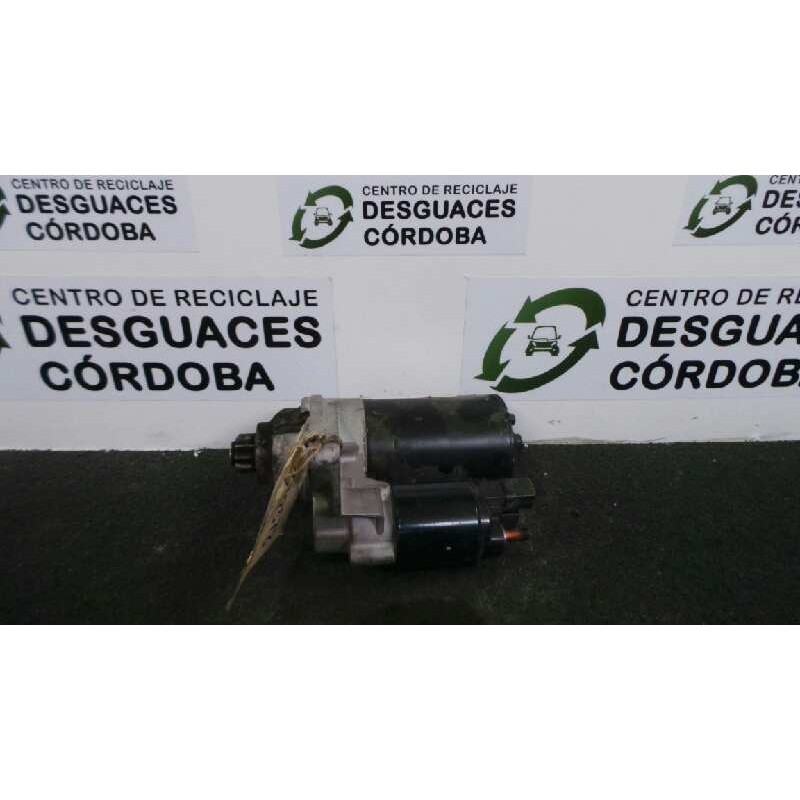 Recambio de motor arranque para volkswagen polo (9n1) 1.2 12v referencia OEM IAM SR3016  
