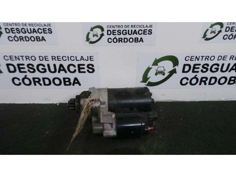 Recambio de motor arranque para volkswagen polo (9n1) 1.2 12v referencia OEM IAM SR3016  