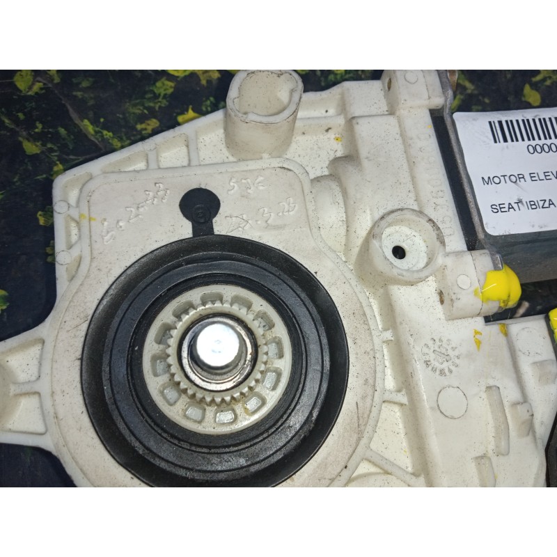 Recambio de motor elevalunas trasero izquierdo para seat ibiza (6l1) 1.9 tdi referencia OEM IAM 6Q0959811A  