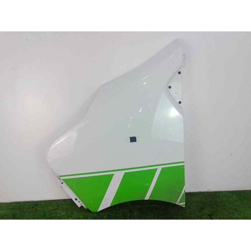 Recambio de aleta delantera izquierda para fiat talento kasten (296) 2.0 mjet referencia OEM IAM 531014989R 2016 BLANCO
