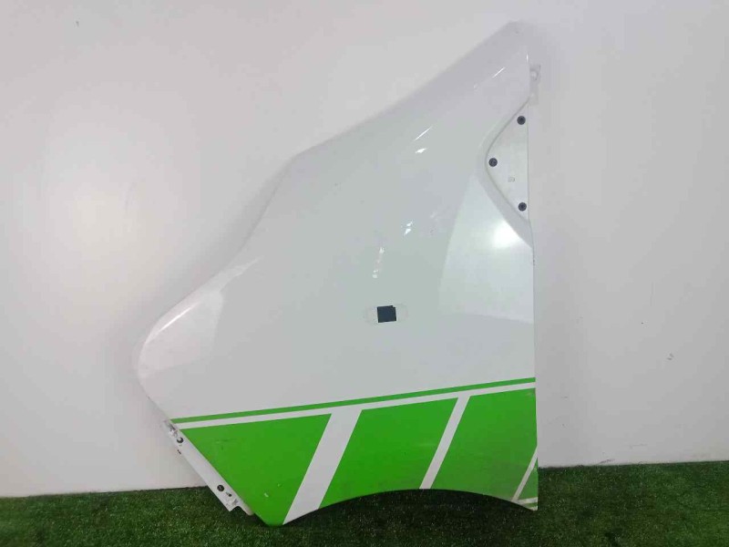 Recambio de aleta delantera izquierda para fiat talento kasten (296) 2.0 mjet referencia OEM IAM 531014989R 2016 BLANCO