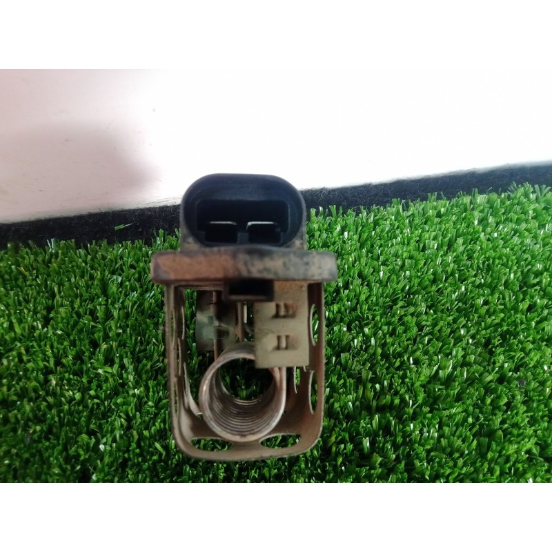 Recambio de resistencia electroventilador para renault kangoo 1.5 dci diesel cat referencia OEM IAM 7700432632  
