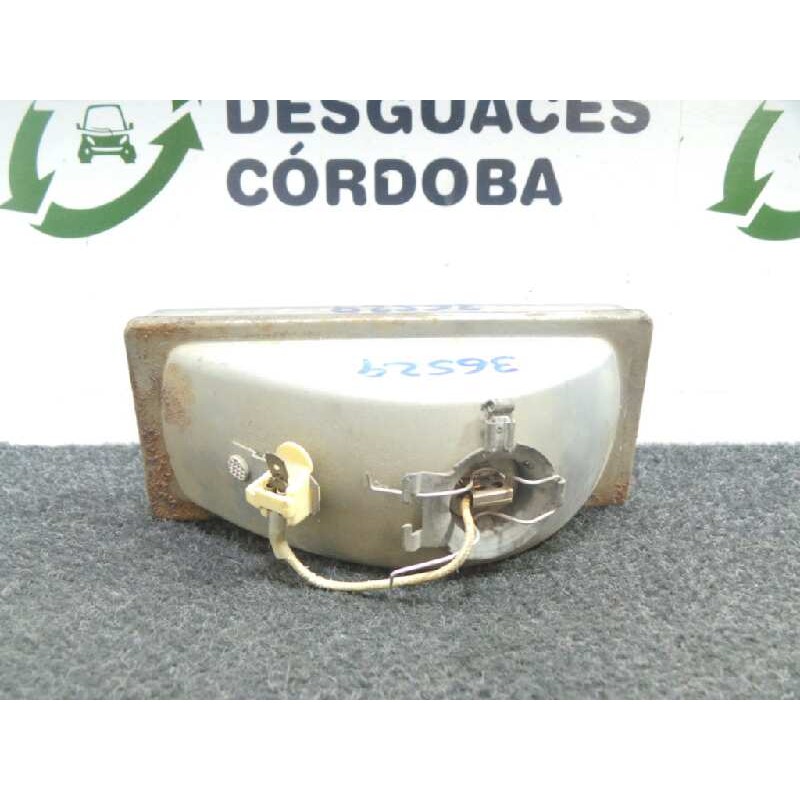 Recambio de faro antiniebla derecho para bmw serie 7 (e23) 3.5 cat referencia OEM IAM   