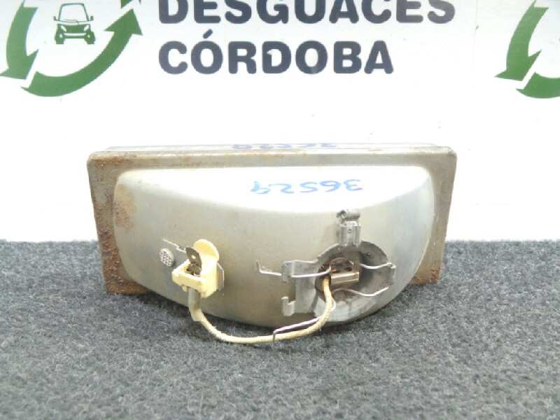 Recambio de faro antiniebla derecho para bmw serie 7 (e23) 3.5 cat referencia OEM IAM   