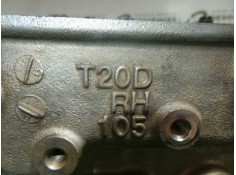 Recambio de culata para subaru legacy kombi/outback b14 2.0 diesel cat referencia OEM IAM T20D DERECHA  2